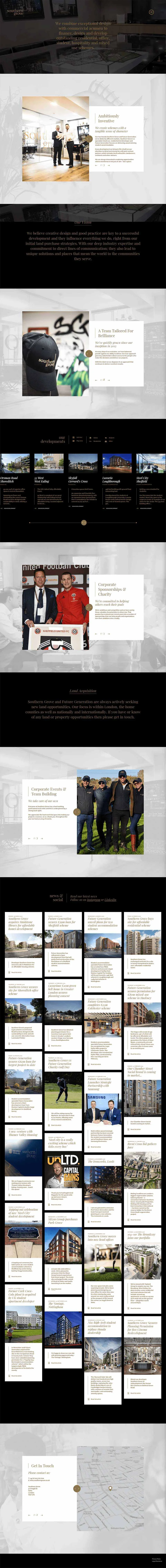 Construction Shopify project 1