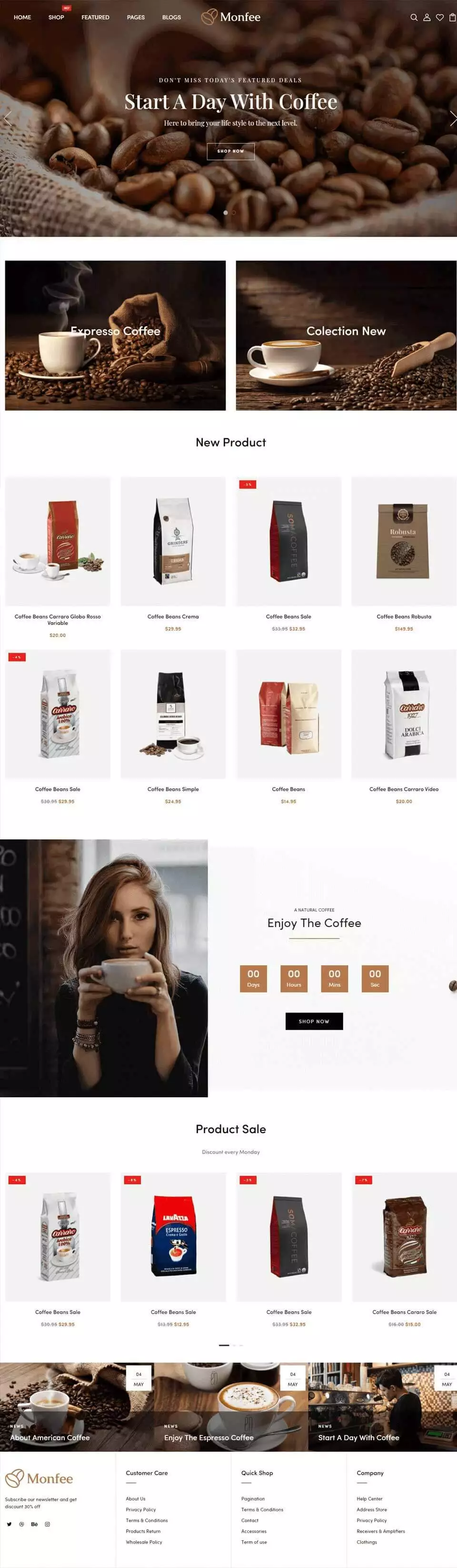 Ecommerce Shopify project 15
