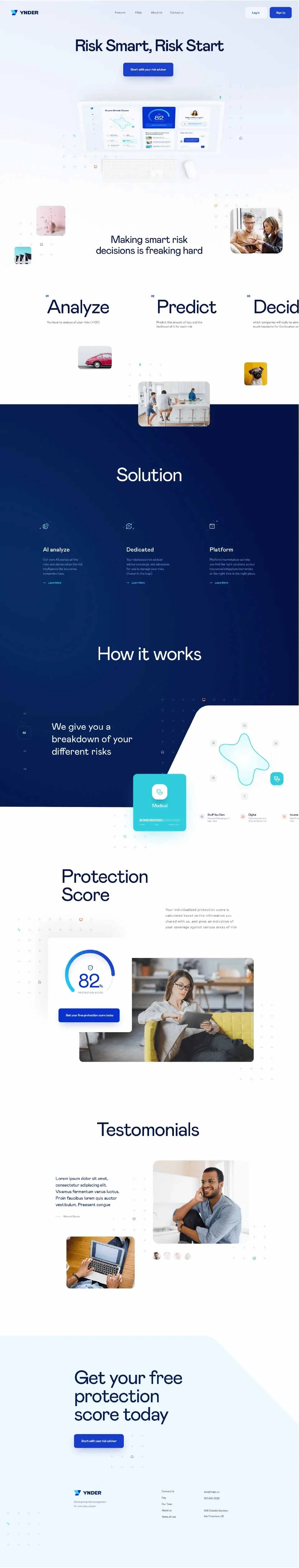 Fintech Shopify project 8