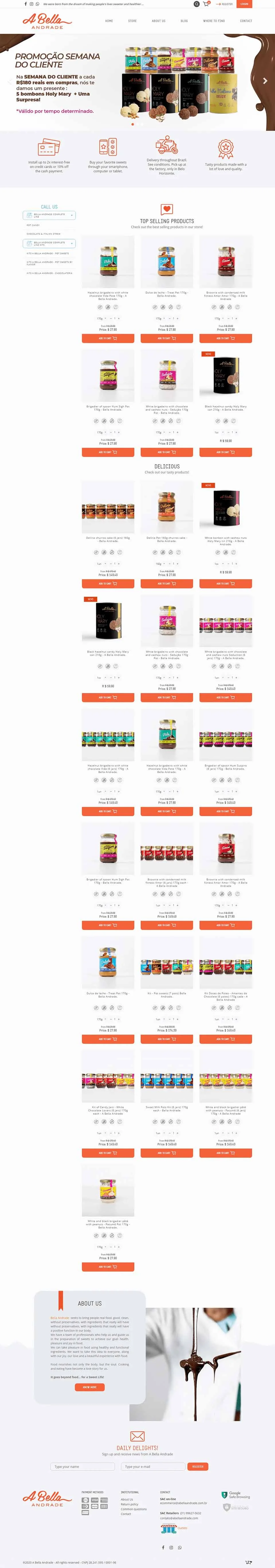 Food & beverage stores