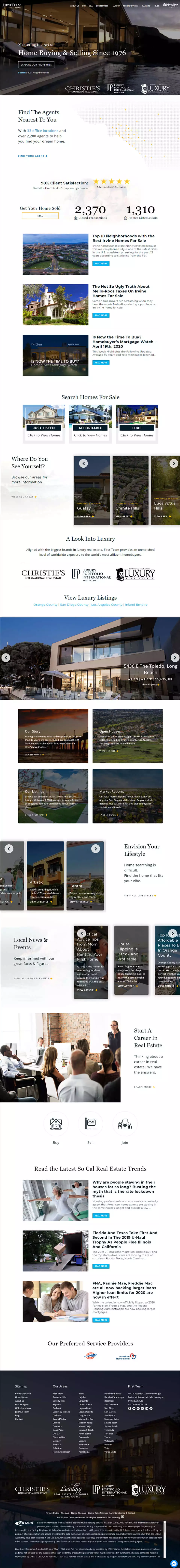 Real Estate Shopify project 3