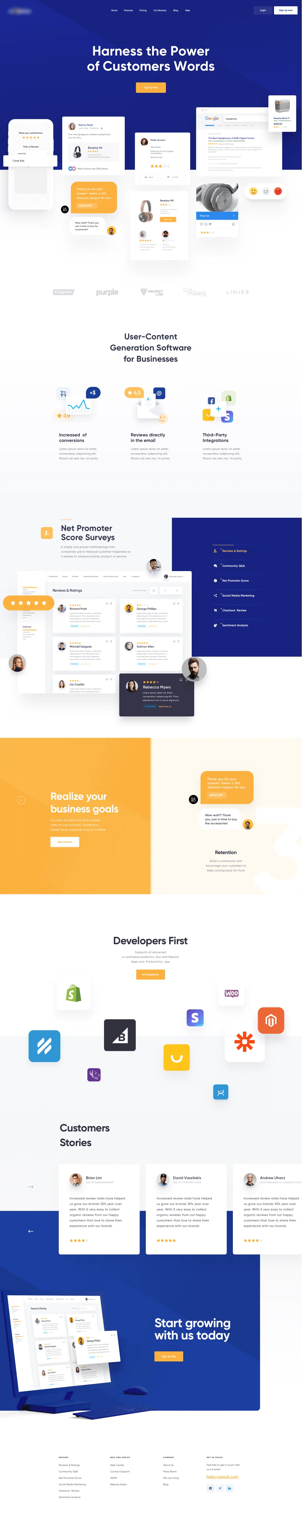 Technology Shopify project 4