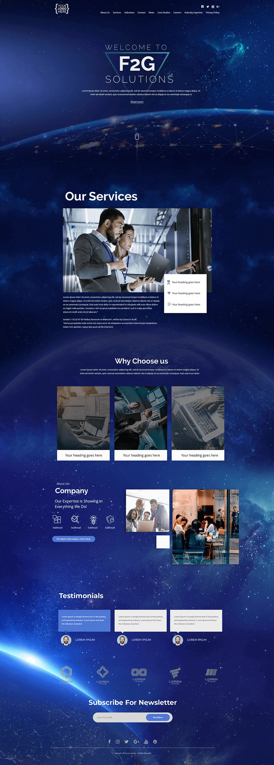 Technology Shopify project 5