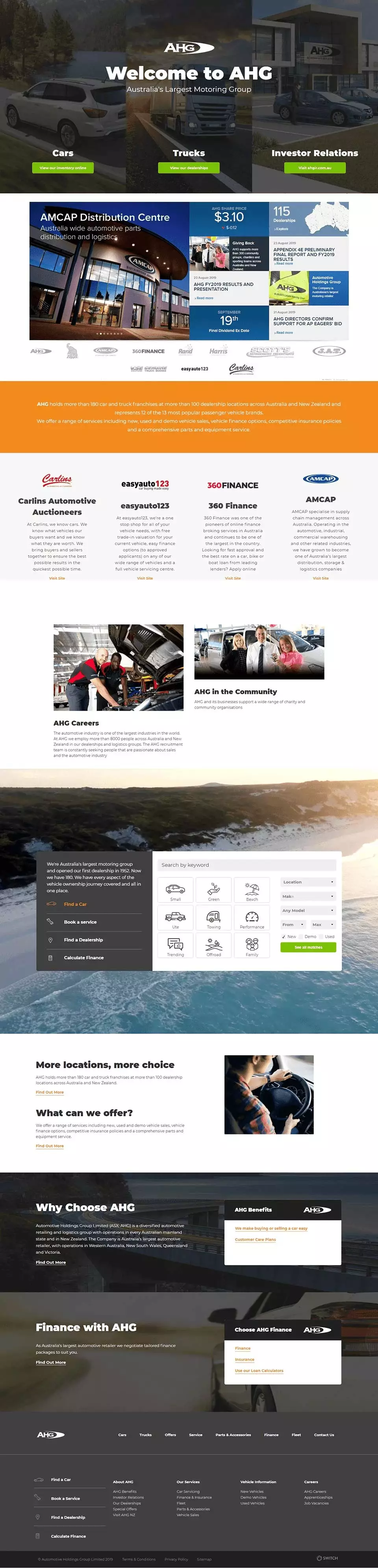 Transport Shopify project 5